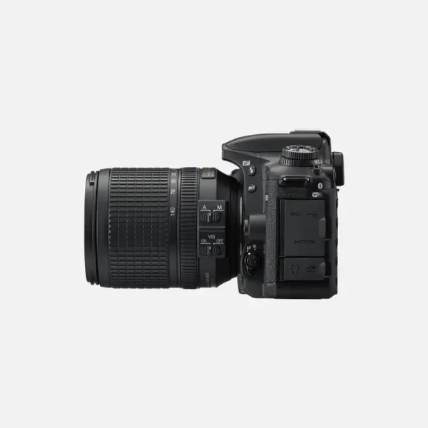 Nikon D7500 + AF-S DX 18-140mm f/3.5-5.6G ED VR 鏡頭套組 (平行進口)