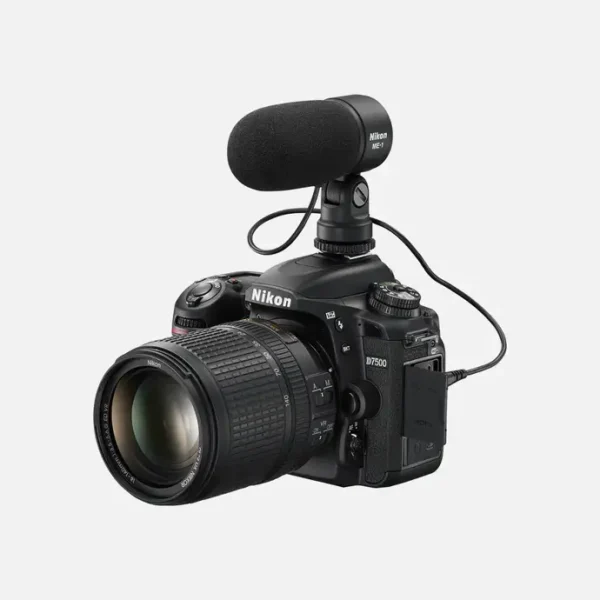 Nikon D7500 + AF-S DX 18-140mm f/3.5-5.6G ED VR 鏡頭套組 (平行進口)
