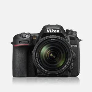 Nikon D7500 + AF-S DX 18-140mm f/3.5-5.6G ED VR 鏡頭套組 (平行進口)