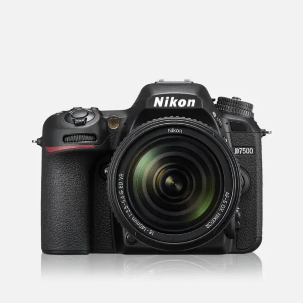 Nikon D7500 + AF-S DX 18-140mm f/3.5-5.6G ED VR 鏡頭套組 (平行進口)