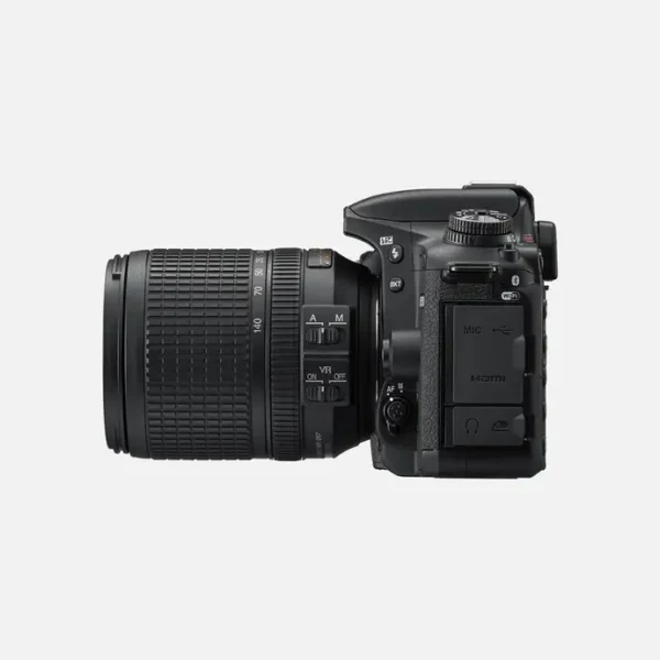 Nikon 數碼單反相機 D7500 淨機身（平行進口）