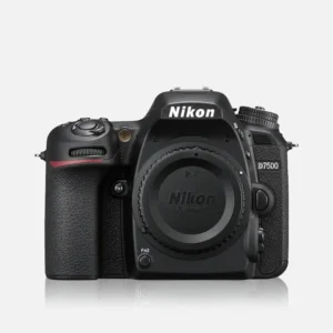 Nikon 數碼單反相機 D7500 淨機身（平行進口）