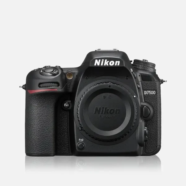 Nikon 數碼單反相機 D7500 淨機身（平行進口）