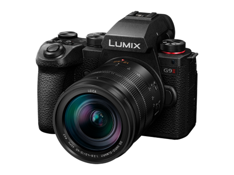 Panasonic LUMIX DC-G9M2L 機身連 LEICA DG 12-60mm F2.8-4.0 強大單鏡套裝 (平行進口)