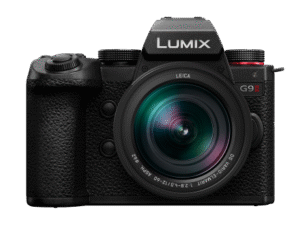 Panasonic LUMIX DC-G9M2L 機身連 LEICA DG 12-60mm F2.8-4.0 強大單鏡套裝 (平行進口)