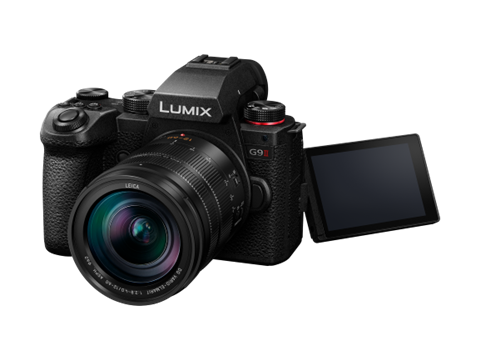 Panasonic LUMIX DC-G9M2L 機身連 LEICA DG 12-60mm F2.8-4.0 強大單鏡套裝 (平行進口)