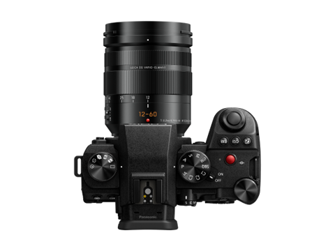 Panasonic LUMIX DC-G9M2L 機身連 LEICA DG 12-60mm F2.8-4.0 強大單鏡套裝 (平行進口)