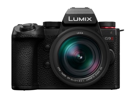 Panasonic LUMIX DC-G9M2L 機身連 LEICA DG 12-60mm F2.8-4.0 強大單鏡套裝 (平行進口)