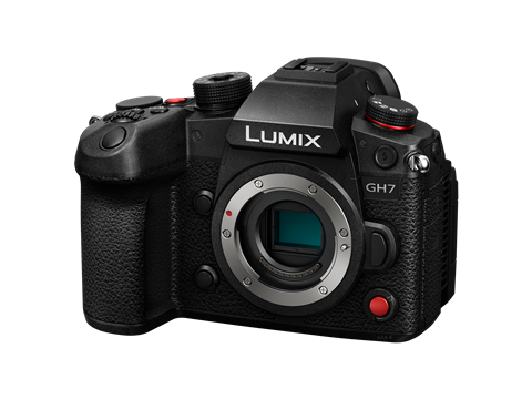 LUMIX G 換鏡相機 DC-GH7 淨機身（平行進口）