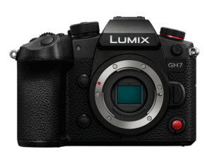 LUMIX G 換鏡相機 DC-GH7 淨機身（平行進口）