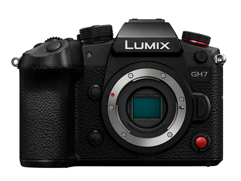 LUMIX G 換鏡相機 DC-GH7 淨機身（平行進口）