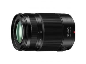 Panasonic LUMIX G X VARIO 35-100mm F2.8 ASPH. POWER O.I.S. 遠攝變焦鏡頭 型號: H-HSA35100（平行進口）