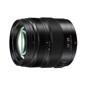 Panasonic LUMIX G VARIO 12-35mm F2.8 II ASPH. POWER O.I.S. 鏡頭 - 型號 HHSA12035 (平行進口)