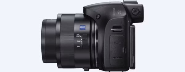 Sony DSC-HX400V 超長焦旅遊相機 | 50倍光學變焦 | 4K影片拍攝 (平行進口)