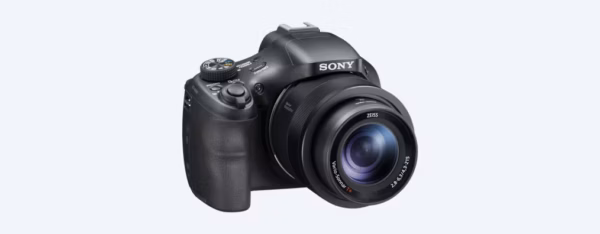 Sony DSC-HX400V 超長焦旅遊相機 | 50倍光學變焦 | 4K影片拍攝 (平行進口)