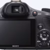 Sony DSC-HX400V 超長焦旅遊相機 | 50倍光學變焦 | 4K影片拍攝 (平行進口)