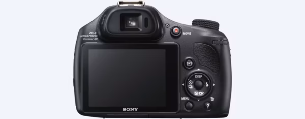 Sony DSC-HX400V 超長焦旅遊相機 | 50倍光學變焦 | 4K影片拍攝 (平行進口)