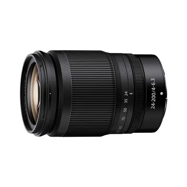 NIKKOR Z 24-200mm f/4-6.3 VR 超強全能變焦鏡頭 - 平行進口