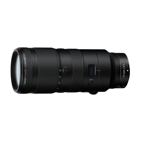 NIKKOR Z 70-200mm f/2.8 VR S 變焦鏡頭 (平行進口)