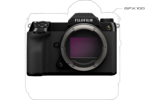 FUJIFILM GFX100S 中片幅數位相機 - 平行進口（日本原裝進口）