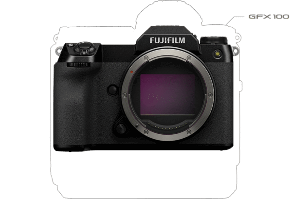FUJIFILM GFX100S 中片幅數位相機 - 平行進口（日本原裝進口）