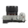 SONY A7C 全片幅無反相機套裝 | 28-60mm F4-5.6 變焦鏡頭 | 輕巧隨行 靈感不設限（平行進口）