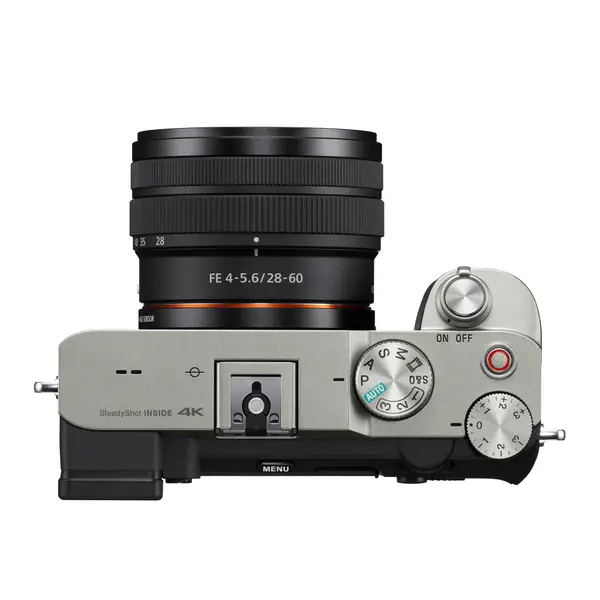 SONY A7C 全片幅無反相機套裝 | 28-60mm F4-5.6 變焦鏡頭 | 輕巧隨行 靈感不設限（平行進口）