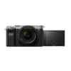 SONY A7C 全片幅無反相機套裝 | 28-60mm F4-5.6 變焦鏡頭 | 輕巧隨行 靈感不設限（平行進口）